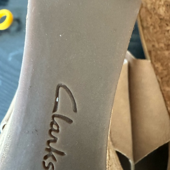 Clarkes wedges - Picture 3 of 3